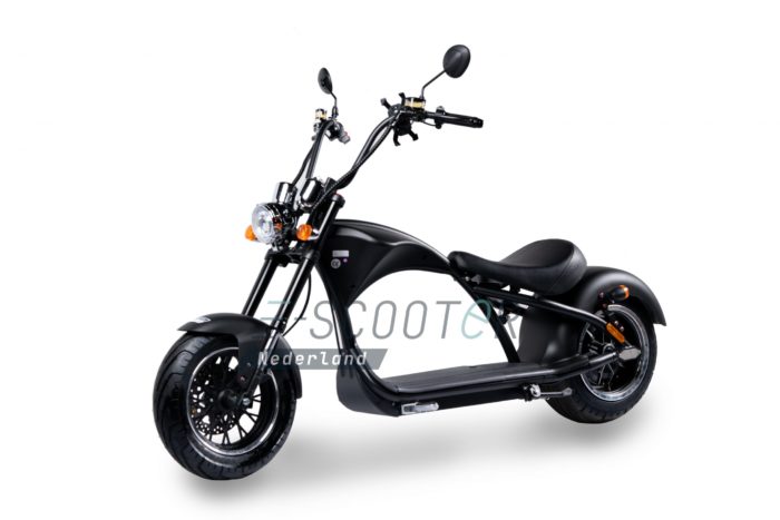 Escooter Dogebos M1 black