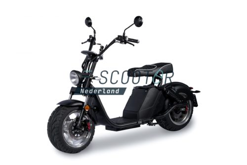 Escooter luqi hl3.0 black