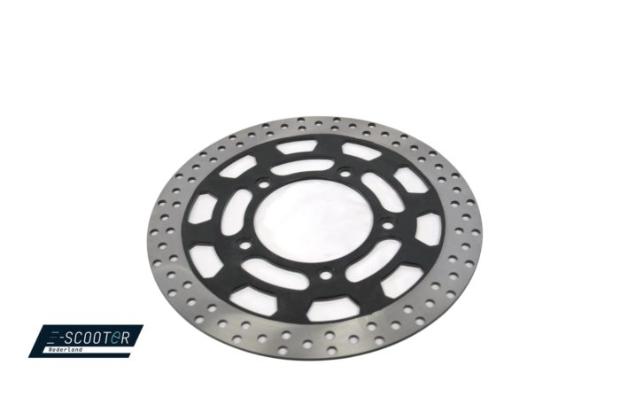 Single brake disc front for the Escooter Luqi HL6.0s